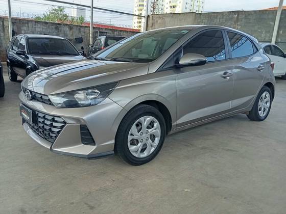 HYUNDAI HB20 1.0 12V FLEX COMFORT MANUAL HYUNDAI HB20 1.0 12V FLEX COMFORT MANUAL